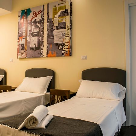 Hostel Trastevere Rome Extérieur photo