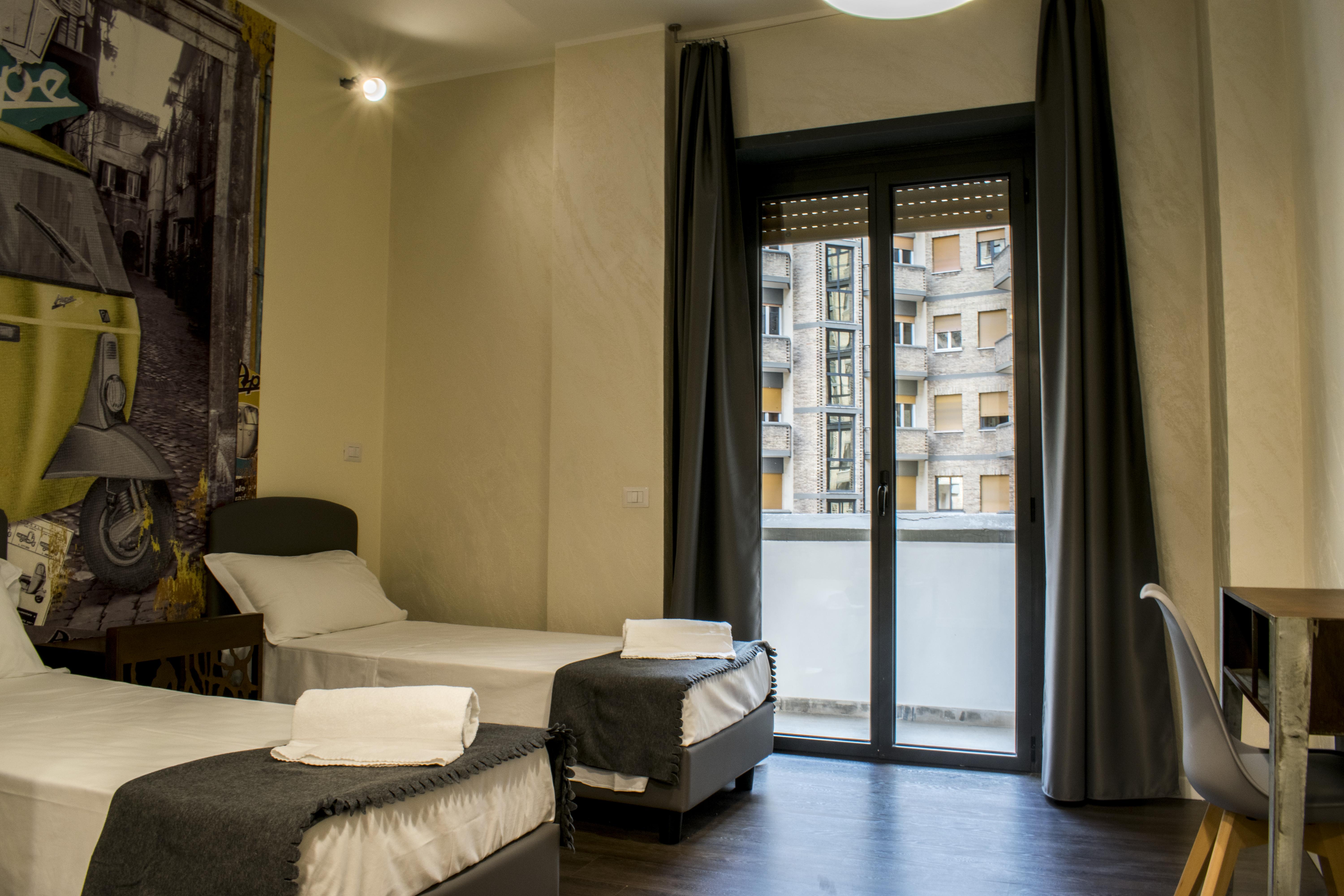 Hostel Trastevere Rome Extérieur photo
