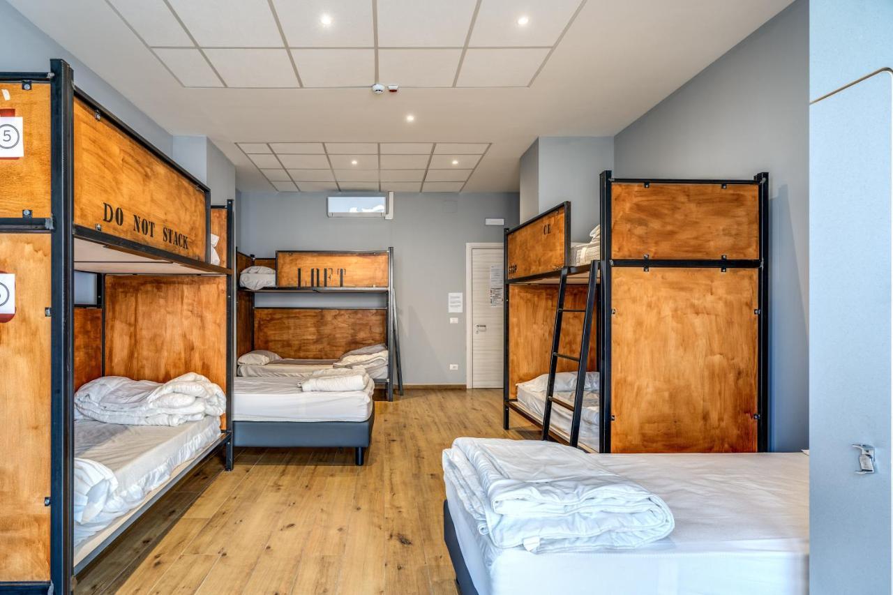 Hostel Trastevere Rome Extérieur photo
