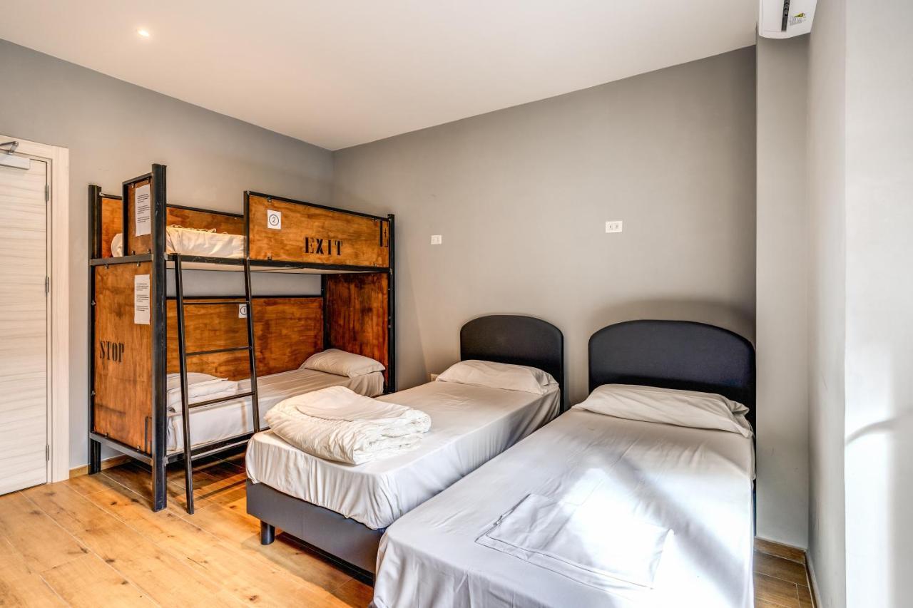 Hostel Trastevere Rome Extérieur photo