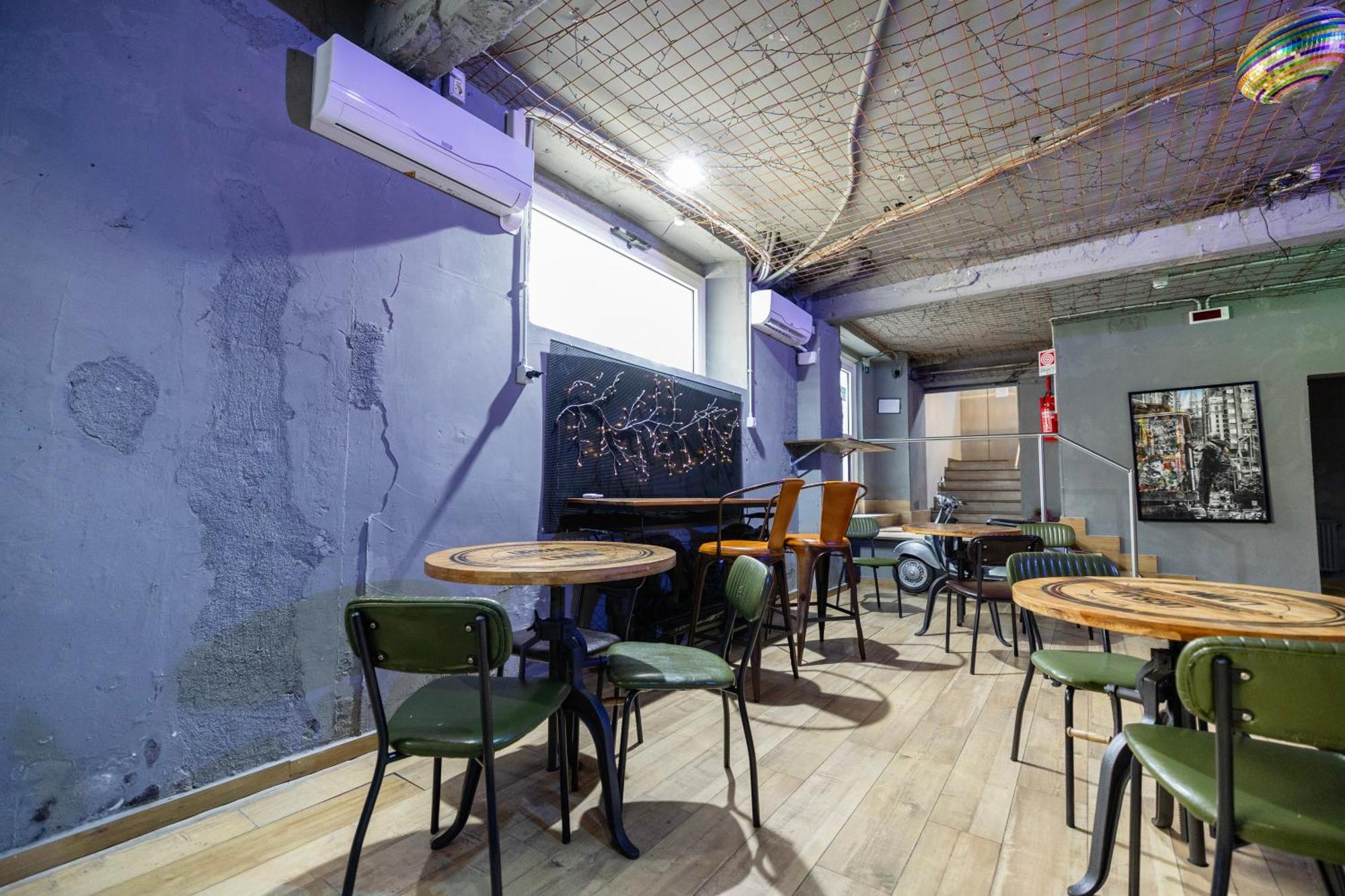 Hostel Trastevere Rome Extérieur photo