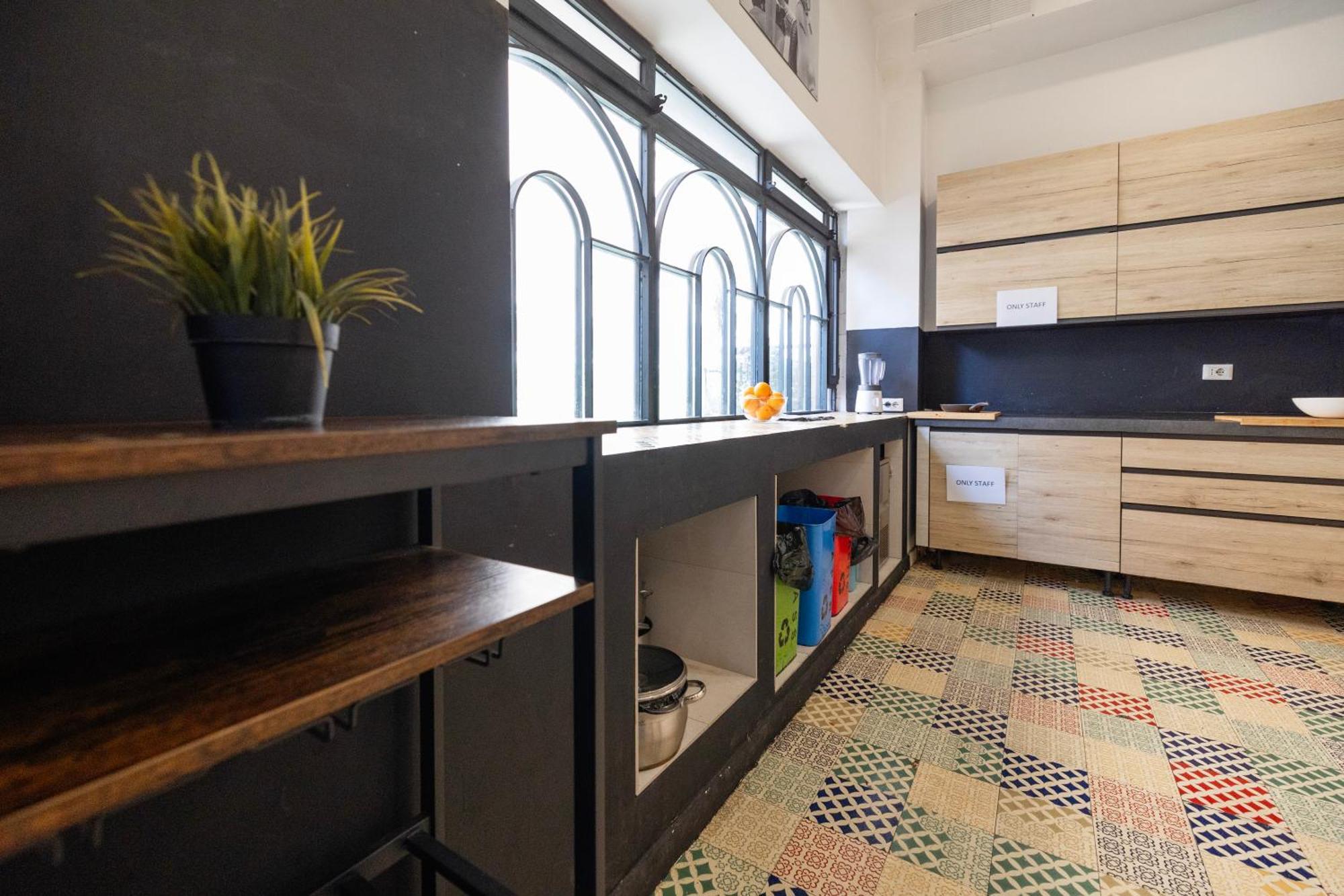 Hostel Trastevere Rome Extérieur photo