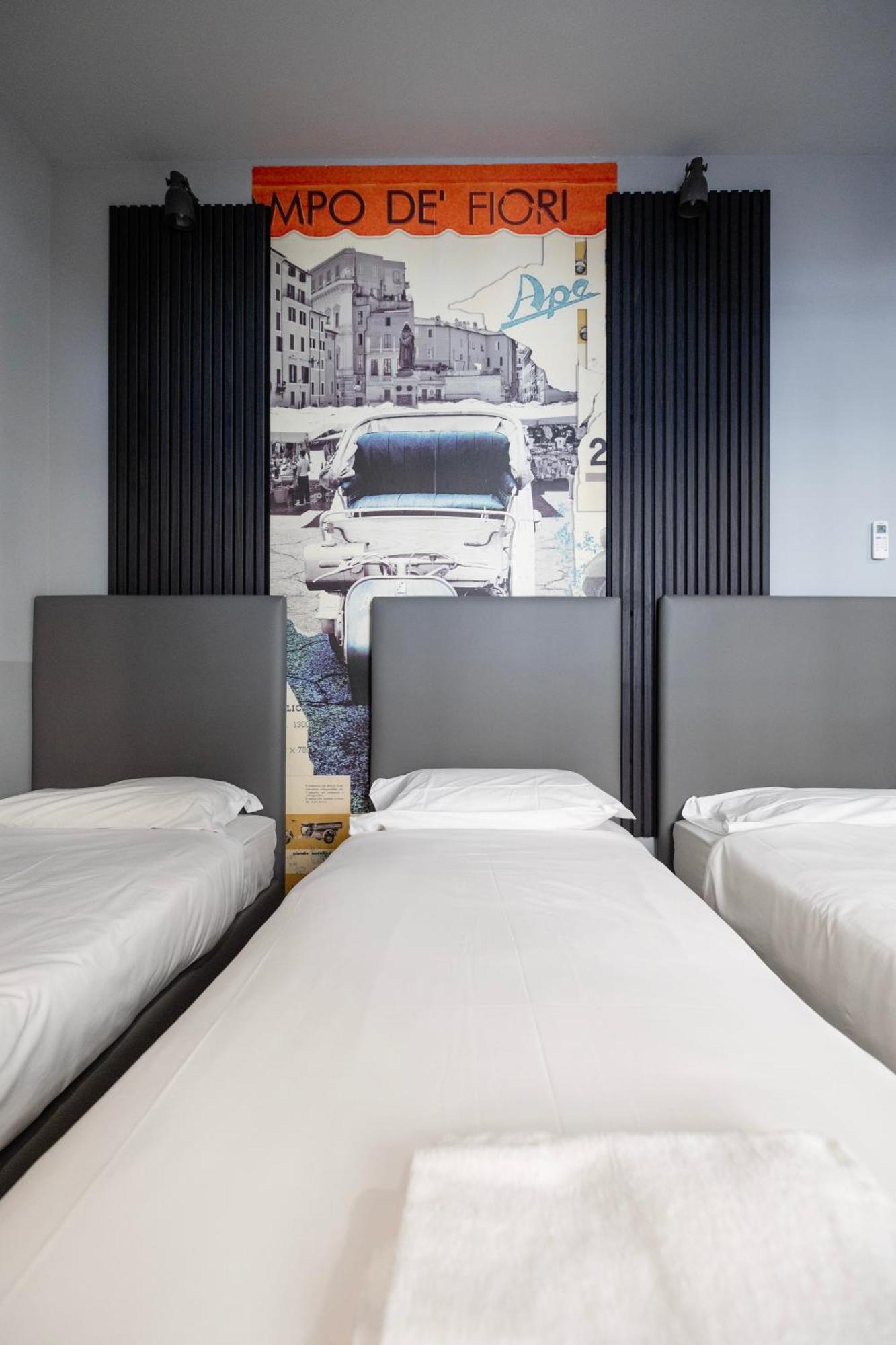 Hostel Trastevere Rome Extérieur photo