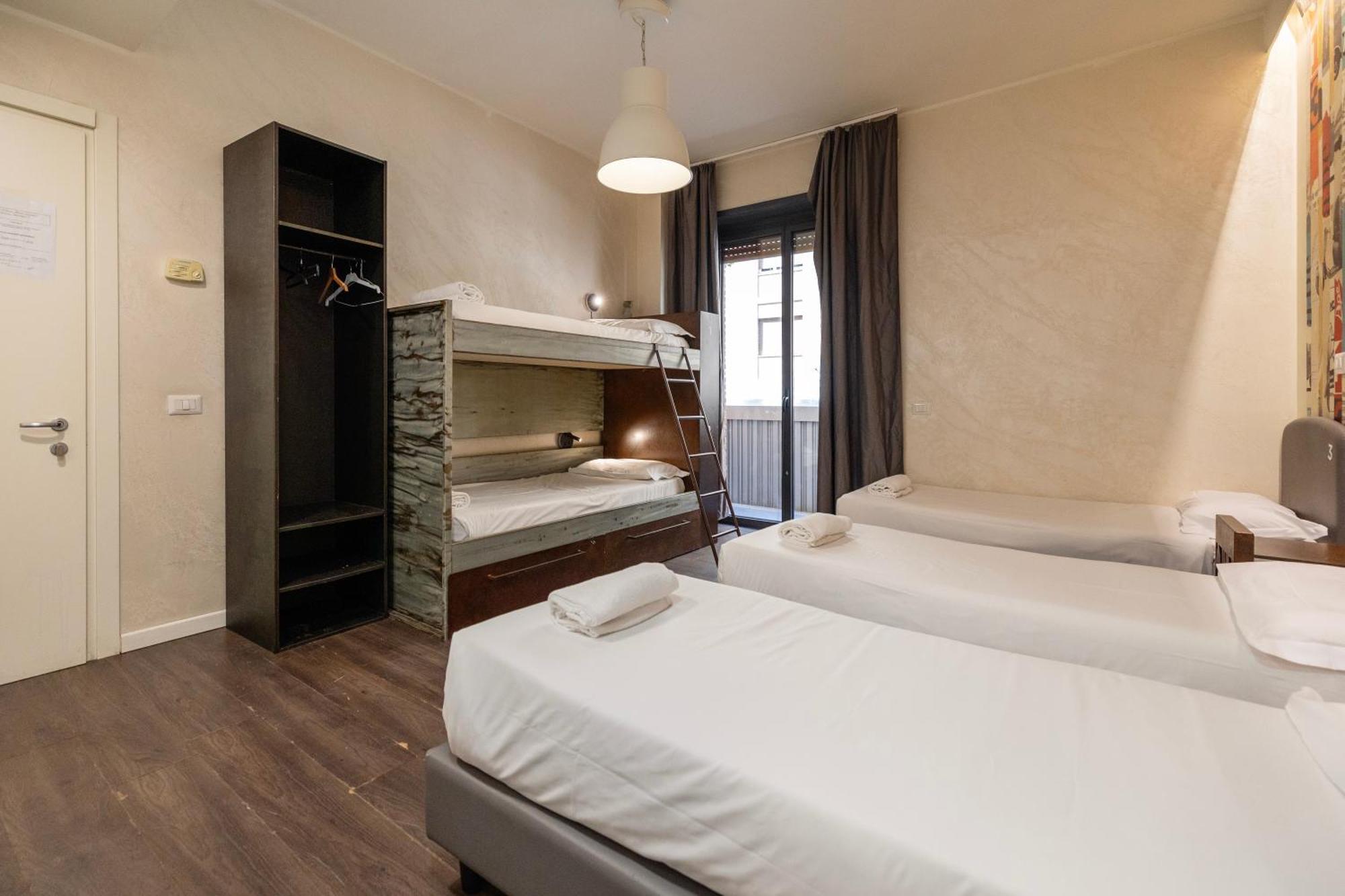 Hostel Trastevere Rome Extérieur photo