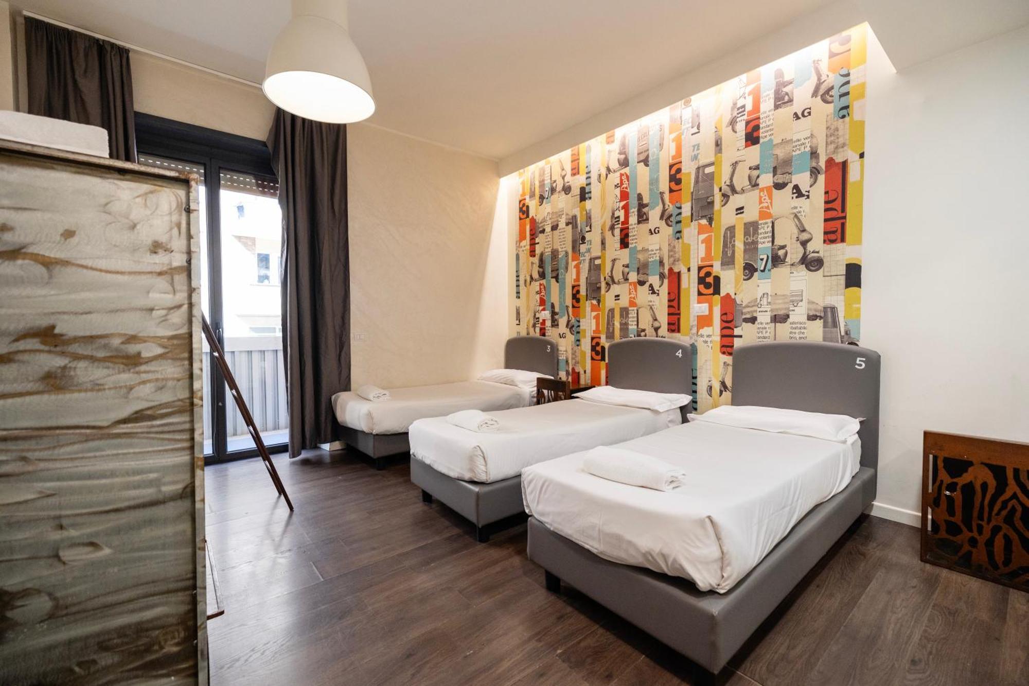 Hostel Trastevere Rome Extérieur photo