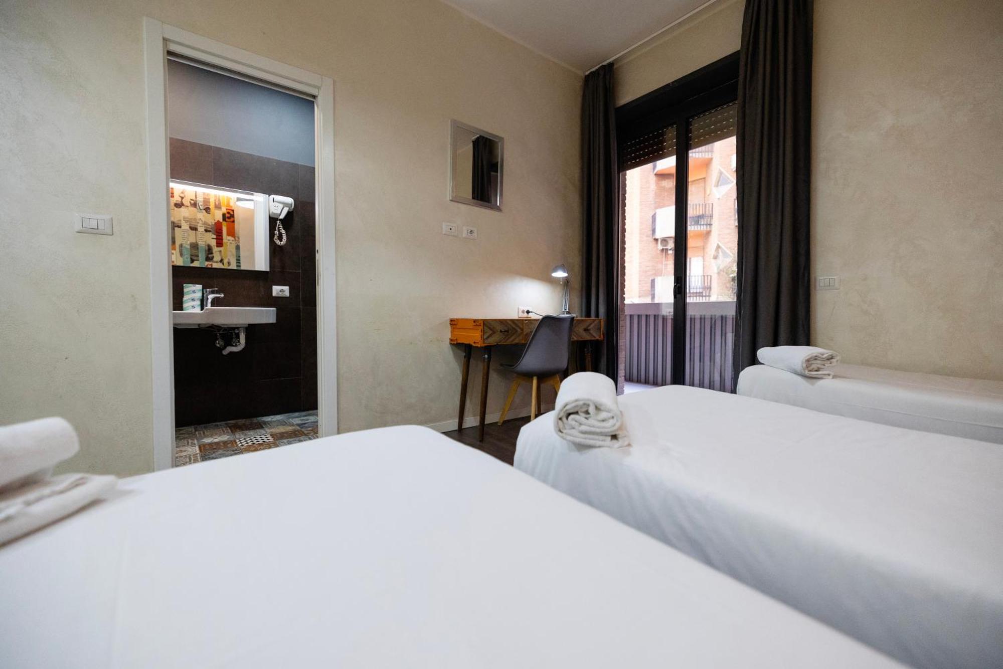 Hostel Trastevere Rome Extérieur photo