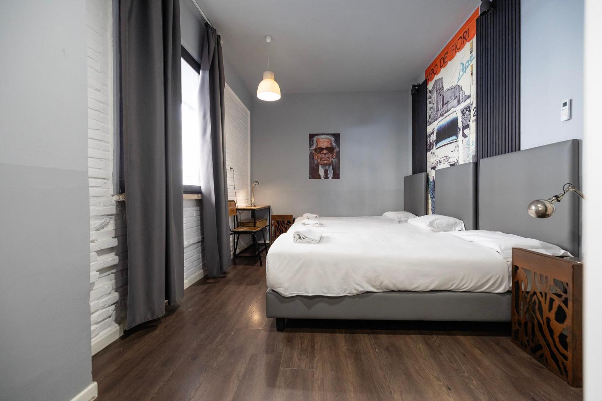 Hostel Trastevere Rome Extérieur photo