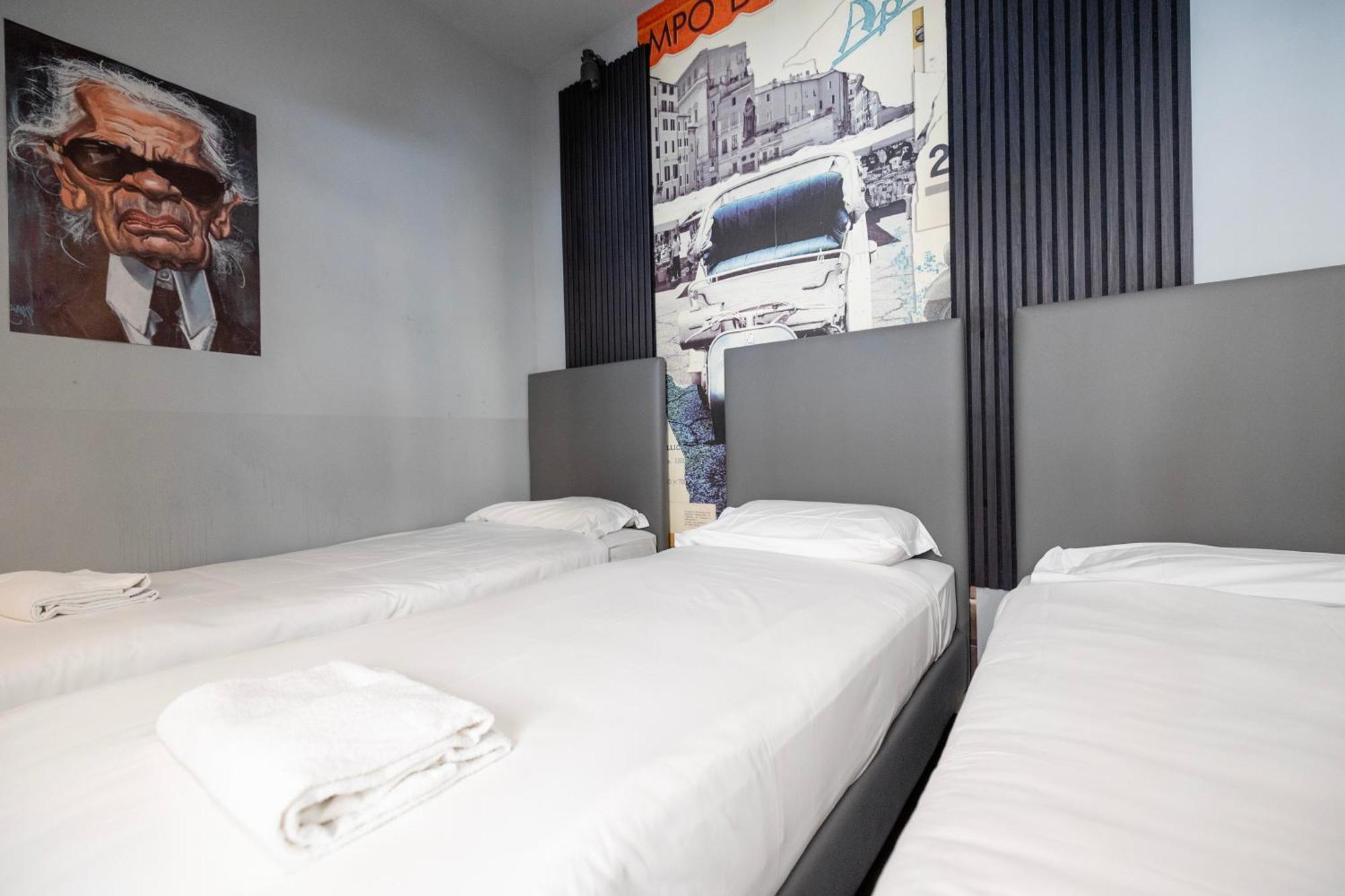 Hostel Trastevere Rome Extérieur photo