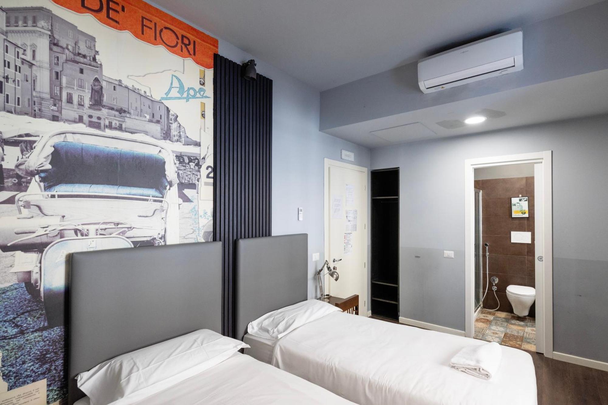Hostel Trastevere Rome Extérieur photo